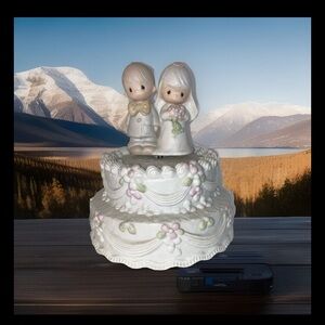 Musical Precious Moment